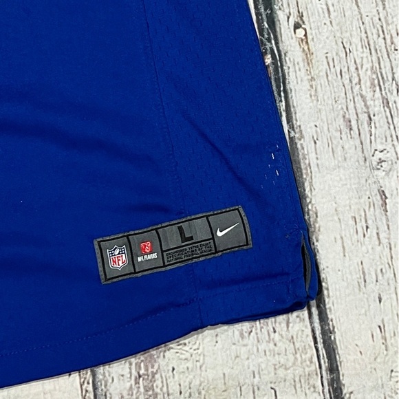 Odell Beckham Jr. New York Giants Nike NFL Football Jersey Kids Youth - Picture 5 of 7